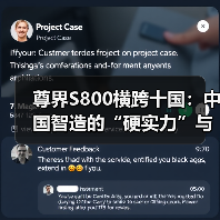 尊界S800横跨十国：中国智造的“硬实力”与“软对话”（图4）