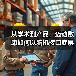 从学术到产品,迈动数康如何以脑机接口底层研究构建技术护城河(图2) 从学术到产品,迈动数康如何以脑机接口底层研究构建技术护城河(图2)