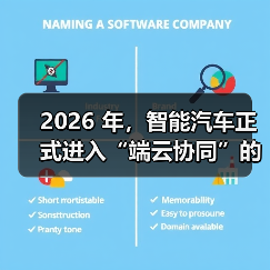 2026 年,智能汽车正式进入“端云协同”的分水岭(图4) 2026 年,智能汽车正式进入“端云协同”的分水岭(图4)
