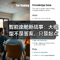 智能座舱新战事：大模型不是答案，只是起点（图2）