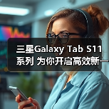 三星Galaxy Tab S11系列 为你开启高效新一年(图4) 三星Galaxy Tab S11系列 为你开启高效新一年(图4)