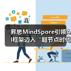 昇思MindSpore引领AI框架迈入“超节点时代”(图3) 昇思MindSpore引领AI框架迈入“超节点时代”(图3)