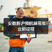 安徽新沪领航屏蔽泵行业新征程（图3）