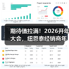 期待值拉满！2026开年大会，纽恩泰经销商年会就要来了！（图3）