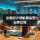 安徽新沪领航屏蔽泵行业新征程（图2）