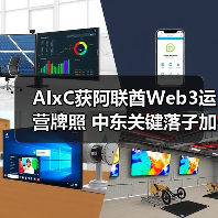 AIxC获阿联酋Web3运营牌照 中东关键落子加速AI+Web3生态融合（图4）