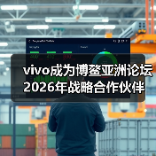 vivo成为博鳌亚洲论坛2026年战略合作伙伴（图2）