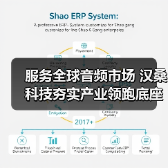 服务全球音频市场 汉桑科技夯实产业领跑底座（图4）