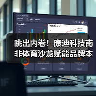 跳出内卷！康迪科技南非体育沙龙赋能品牌本土化（图1）