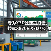 专为X3D处理器打造，技嘉X870E X3D系列主板全面上线（图3）