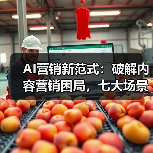 AI营销新范式:破解内容营销困局,七大场景赋能N³级增长跃迁 | 微播易(图4) AI营销新范式:破解内容营销困局,七大场景赋能N³级增长跃迁 | 微播易(图4)