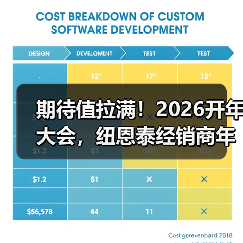 期待值拉满！2026开年大会，纽恩泰经销商年会就要来了！（图1）