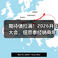 期待值拉满！2026开年大会，纽恩泰经销商年会就要来了！（图2）