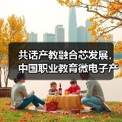 共话产教融合芯发展,中国职业教育微电子产教联盟2022年会成功召开(图2) 共话产教融合芯发展,中国职业教育微电子产教联盟2022年会成功召开(图2)
