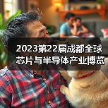 2023第22届成都全球芯片与半导体产业博览会(图2) 2023第22届成都全球芯片与半导体产业博览会(图2)