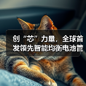 创“芯”力量,全球首发领先智能均衡电池管理芯片(图4) 创“芯”力量,全球首发领先智能均衡电池管理芯片(图4)