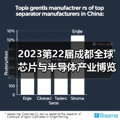 2023第22届成都全球芯片与半导体产业博览会(图1) 2023第22届成都全球芯片与半导体产业博览会(图1)
