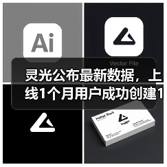 灵光公布最新数据，上线1个月用户成功创建1200万个闪应用（图4）