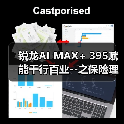 锐龙AI MAX+ 395赋能千行百业--之保险理财,Ryypol保险理财顾问智能体解决方案助力打破信息孤岛 实现服务体验升级(图2) 锐龙AI MAX+ 395赋能千行百业--之保险理财,Ryypol保险理财顾问智能体解决方案助力打破信息孤岛 实现服务体验升级(图2)