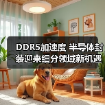 DDR5加速度 半导体封装迎来细分领域新机遇(图1) DDR5加速度 半导体封装迎来细分领域新机遇(图1)