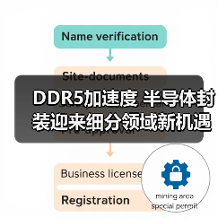 DDR5加速度 半导体封装迎来细分领域新机遇(图4) DDR5加速度 半导体封装迎来细分领域新机遇(图4)