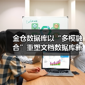 金仓数据库以“多模融合”重塑文档数据库新范式（图2）