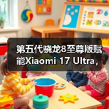 第五代骁龙8至尊版赋能Xiaomi 17 Ultra,打造年度巅峰影像旗舰(图1) 第五代骁龙8至尊版赋能Xiaomi 17 Ultra,打造年度巅峰影像旗舰(图1)