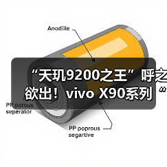 “天玑9200之王”呼之欲出！vivo X90系列“强首发”剑指高端旗舰市场（图4）