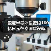 索尼半导体投资约100亿日元在泰国建设新厂房(图2) 索尼半导体投资约100亿日元在泰国建设新厂房(图2)