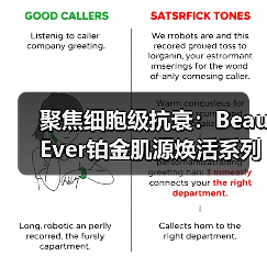 聚焦细胞级抗衰：BeauEver铂金肌源焕活系列于北京正式发布（图2）