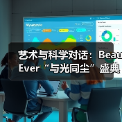艺术与科学对话：BeauEver“与光同尘”盛典深化品牌内涵（图4）