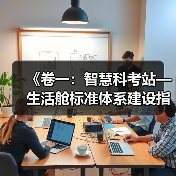 《卷一:智慧科考站—生活舱标准体系建设指南(2026—2030年)》(白皮书)与《智慧科考站生活舱 家用和类似用途电器设计与选型指南》团体标准成功立项(图4) 《卷一:智慧科考站—生活舱标准体系建设指南(2026—2030年)》(白皮书)与《智慧科考站生活舱 家用和类似用途电器设计与选型指南》团体标准成功立项(图4)