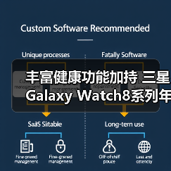 丰富健康功能加持 三星Galaxy Watch8系列年末热销中（图4）