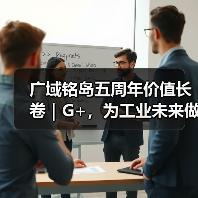 广域铭岛五周年价值长卷|G+,为工业未来做加法(图4) 广域铭岛五周年价值长卷|G+,为工业未来做加法(图4)