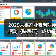 2025未来产业系列对接活动（陕西行） 成功举办（图4）