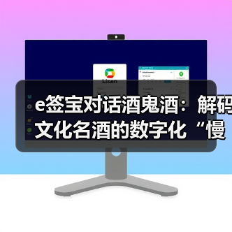 e签宝对话酒鬼酒:解码文化名酒的数字化“慢”与“实”(图1) e签宝对话酒鬼酒:解码文化名酒的数字化“慢”与“实”(图1)