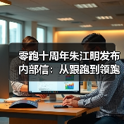 零跑十周年朱江明发布内部信:从跟跑到领跑,以世界级车企要求自己(图2) 零跑十周年朱江明发布内部信:从跟跑到领跑,以世界级车企要求自己(图2)