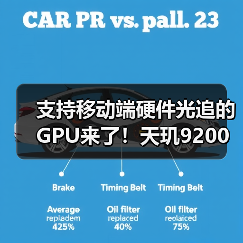 支持移动端硬件光追的GPU来了！天玑9200把端游体验搬到手机上（图4）