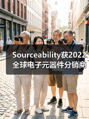 Sourceability获2022 全球电子元器件分销商卓越表现奖（图4）