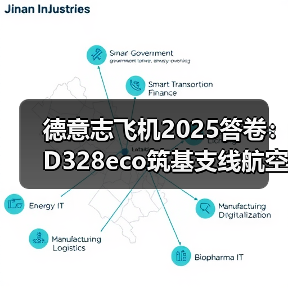 德意志飞机2025答卷:D328eco筑基支线航空,创新驱动未来增长(图3) 德意志飞机2025答卷:D328eco筑基支线航空,创新驱动未来增长(图3)