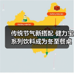 传统节气新搭配 健力宝系列饮料成为冬至餐桌“解腻”选择（图2）