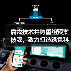 嘉戎技术并购重组预案披露，致力打造绿色科技新引擎（图2）