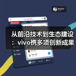 从前沿技术到生态建设：vivo携多项创新成果亮相数智科技生态大会（图3）