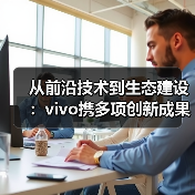 从前沿技术到生态建设：vivo携多项创新成果亮相数智科技生态大会（图4）