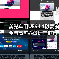 美光车用UFS4.1以高安全与高可靠设计守护智能汽车系统,打造稳定高效的智慧出行体验(图2) 美光车用UFS4.1以高安全与高可靠设计守护智能汽车系统,打造稳定高效的智慧出行体验(图2)