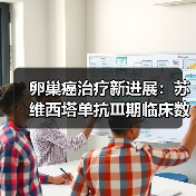 卵巢癌治疗新进展:苏维西塔单抗Ⅲ期临床数据公布(图4) 卵巢癌治疗新进展:苏维西塔单抗Ⅲ期临床数据公布(图4)