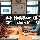 寅谱计算携手AMD重磅发布Infplane Mini AI工作站：Hilbert（图1）