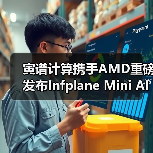 寅谱计算携手AMD重磅发布Infplane Mini AI工作站：Hilbert（图2）