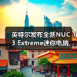 英特尔发布全新NUC 13 Extreme迷你电脑,搭载第13代酷睿台式机处理器(图4) 英特尔发布全新NUC 13 Extreme迷你电脑,搭载第13代酷睿台式机处理器(图4)