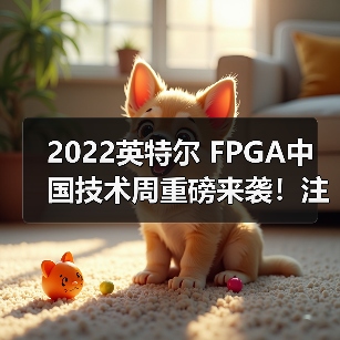 2022英特尔 FPGA中国技术周重磅来袭!注册参会有惊喜!(图2) 2022英特尔 FPGA中国技术周重磅来袭!注册参会有惊喜!(图2)